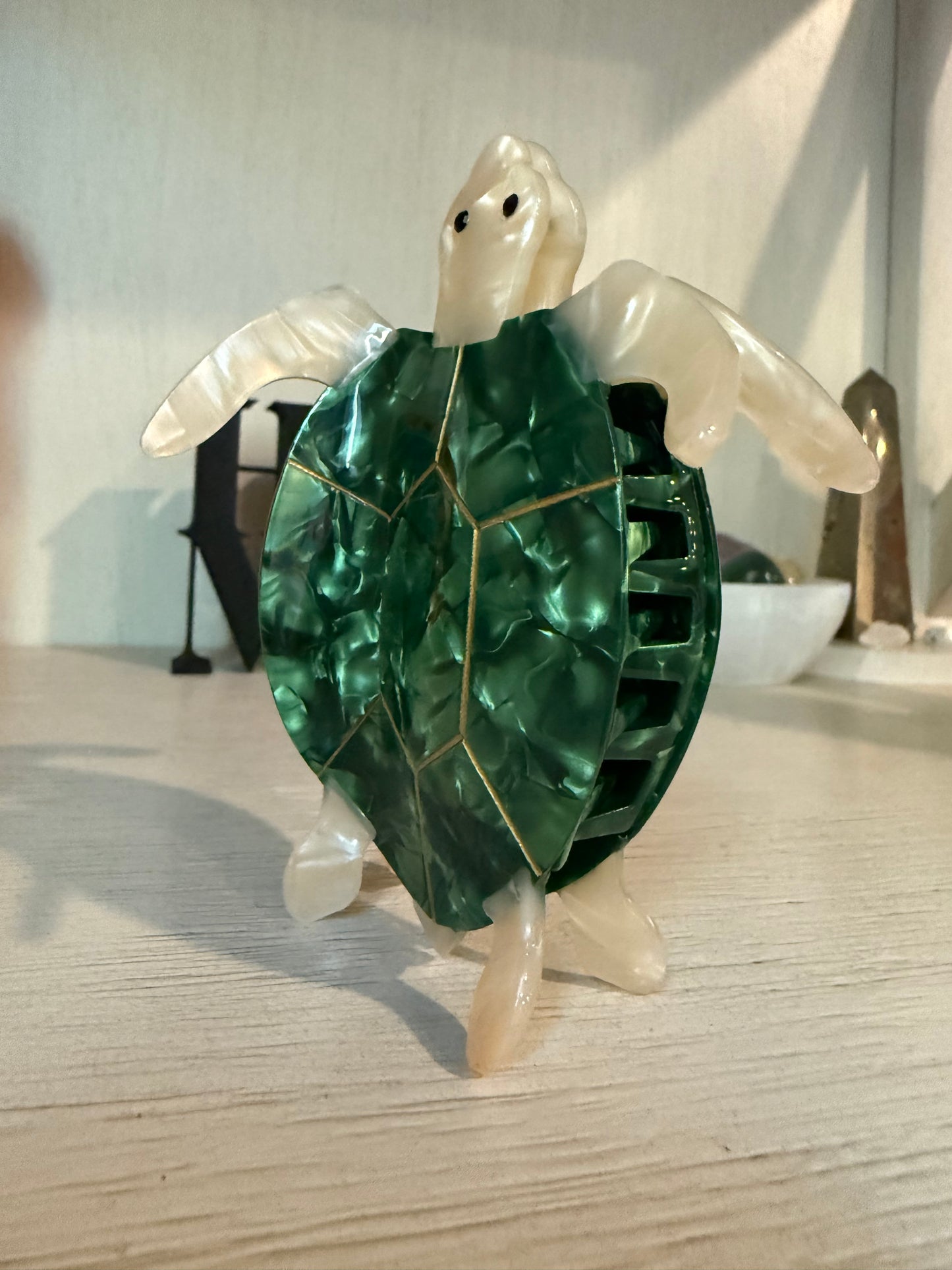 Turtle Claw Clip