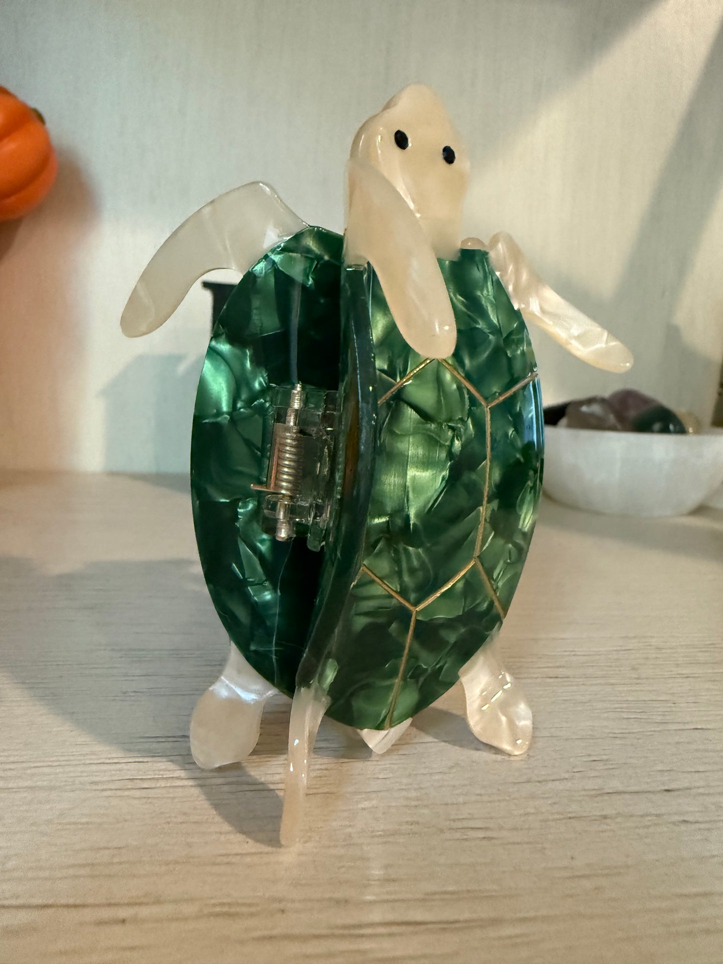Turtle Claw Clip