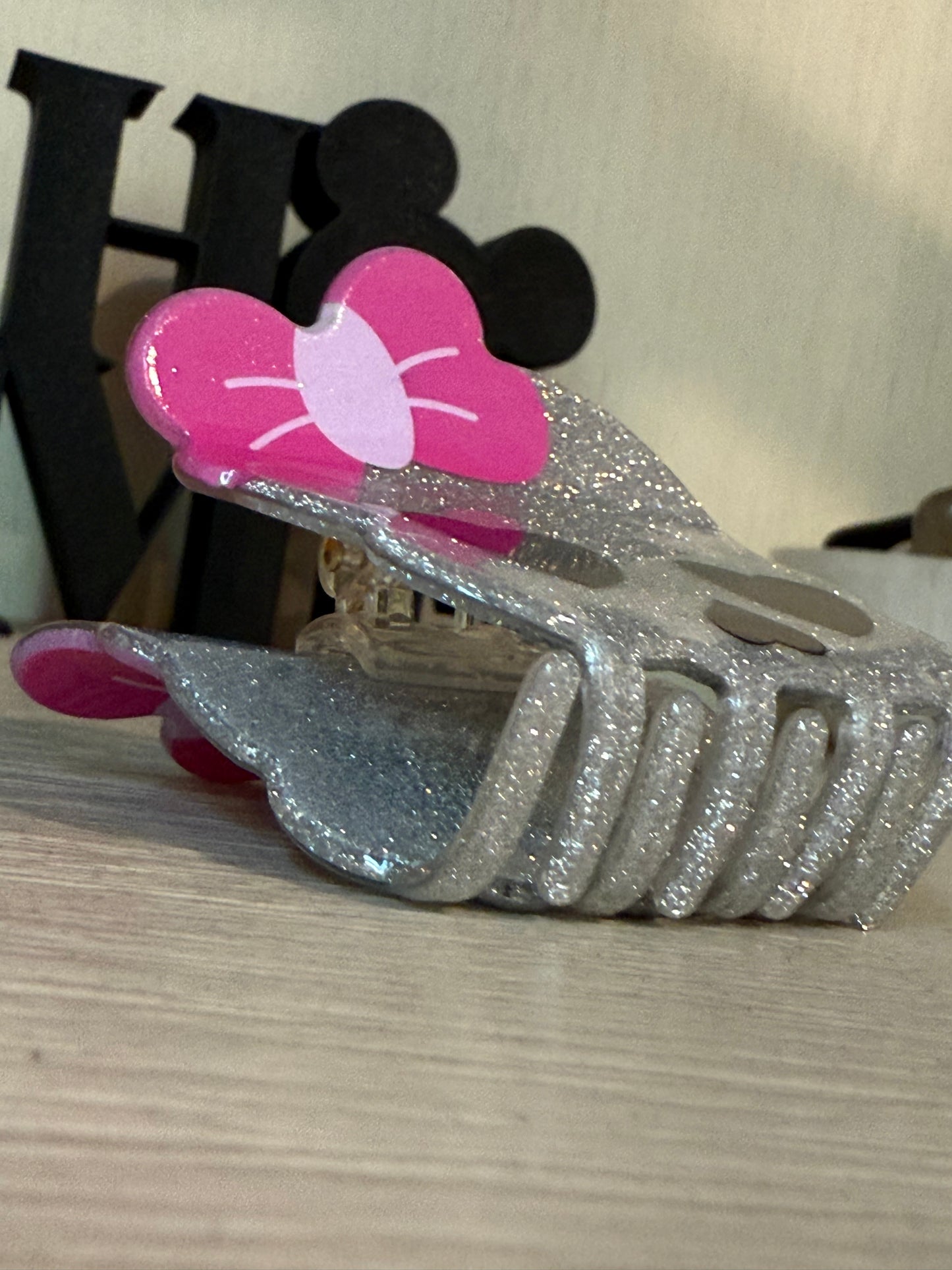 Claw Clip