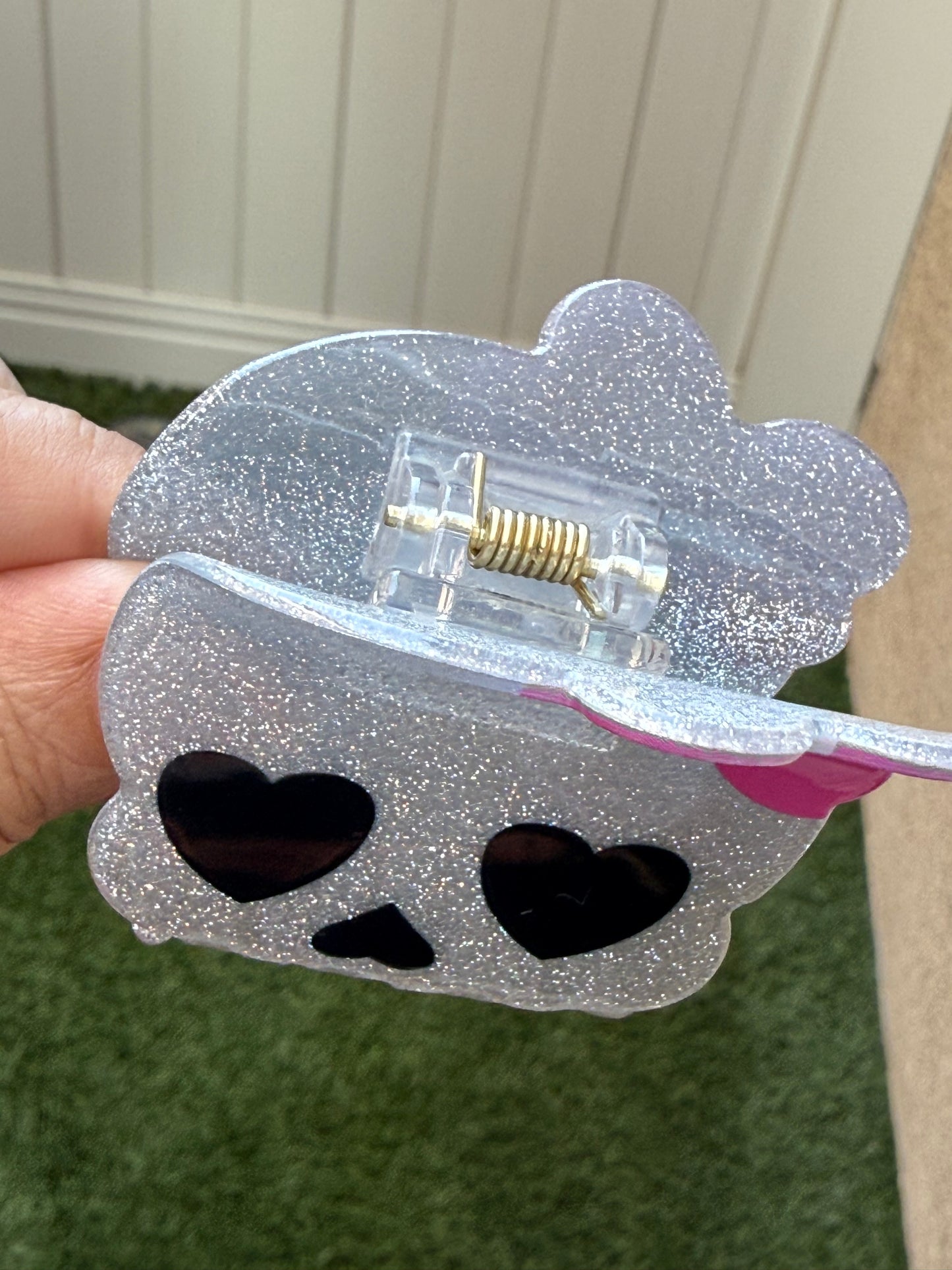 Claw Clip