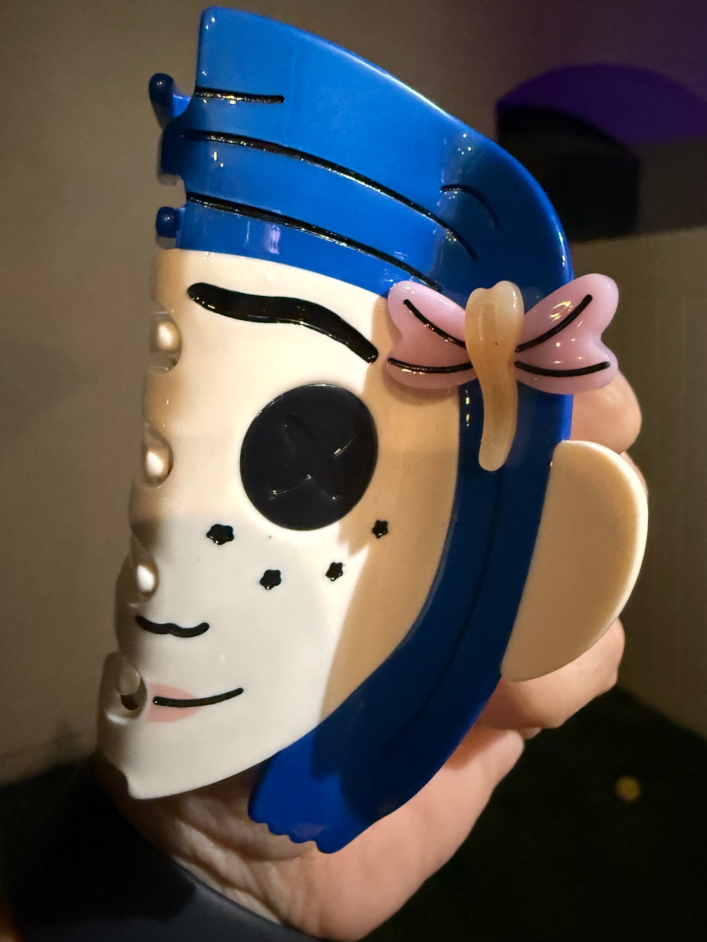 Coraline Claw Clip