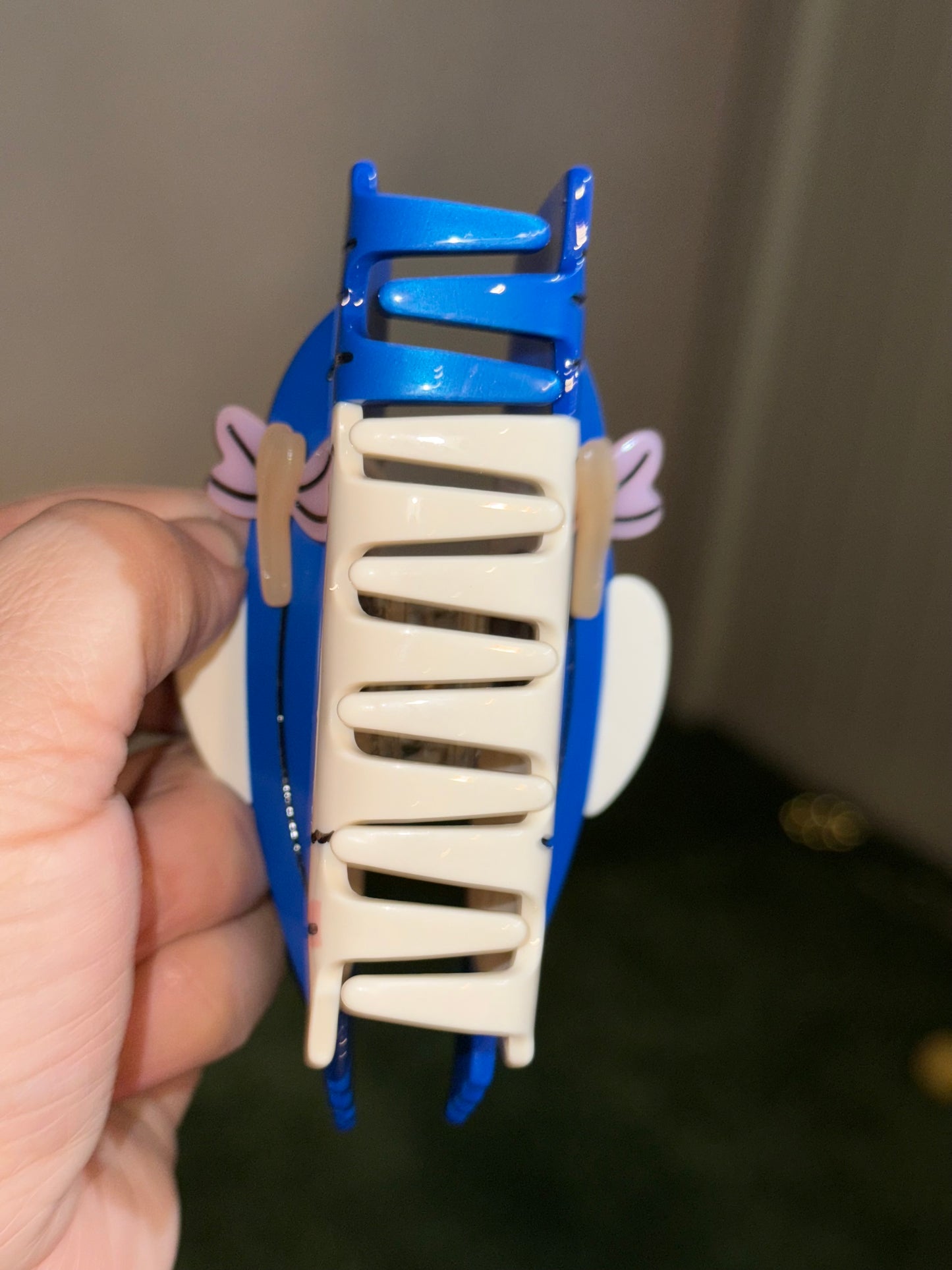 Coraline Claw Clip