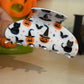 Halloween Claw Clip