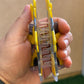 Transformer Bumblebee Inspired Claw Clip
