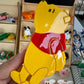 Winnie the Pooh Claw Clip