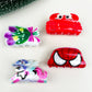 Cartoon animal hair clips crab spiderman claw clip: Spiderman
