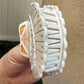 Sea Shell Claw Clip