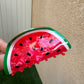 Watermelon Claw Clip
