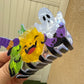 Spooky Halloween Claw Clip