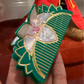 Large Mulan Magnolia Claw Clip