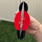 Mickey Santa Hat Hair Claw Clip