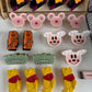 Winnie the Pooh Claw Clip