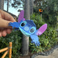 Stitch Claw Clip