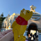 Winnie the Pooh Claw Clip