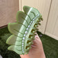 Tiana Inspired Claw Clip