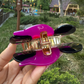 Minnie Witch Hat Hair Claw Clip