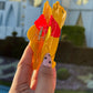 Winnie the Pooh Claw Clip