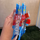 Transformer Optimus Prime Inspired Claw Clip