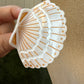 Sea Shell Claw Clip