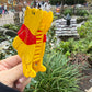 Winnie the Pooh Claw Clip