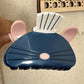 Remi the Chef Rat Inspired Hair Clip