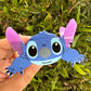 Stitch Claw Clip