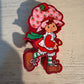 Strawberry Shortcake Claw Clip