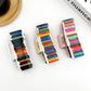 Colorful Book-Shaped Hair Claw Clip, Library Souvenirs: C