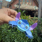 Stitch Claw Clip