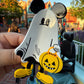 Mickey Ghost Hair Clip