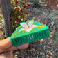 Small Mulan Magnolia Claw Clip