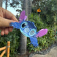 Stitch Claw Clip