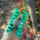 Small Mulan Magnolia Claw Clip