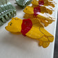 Winnie the Pooh Claw Clip