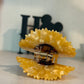 Sunflower Claw Clip