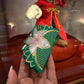 Large Mulan Magnolia Claw Clip