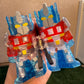Transformer Optimus Prime Inspired Claw Clip