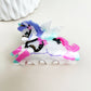 Cartoon animal hair clips crab spiderman claw clip: Spiderman