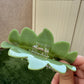 Tiana Inspired Claw Clip