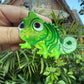 Pascal Rapunzel Hair Claw Clip