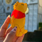 Winnie the Pooh Claw Clip