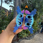 Stitch Claw Clip