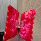 Watermelon Claw Clip