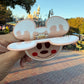 Mickey Gingerbread Claw Clip