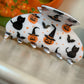 Halloween Claw Clip