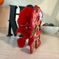Strawberry Shortcake Claw Clip
