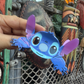 Stitch Claw Clip