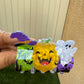 Spooky Halloween Claw Clip