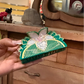 Large Mulan Magnolia Claw Clip