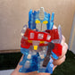 Transformer Optimus Prime Inspired Claw Clip